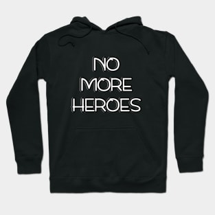 No More Heroes Hoodie